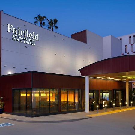 Fairfield Inn & Suites By Marriott Los Angeles Lax/Эль-Сегундо Экстерьер фото