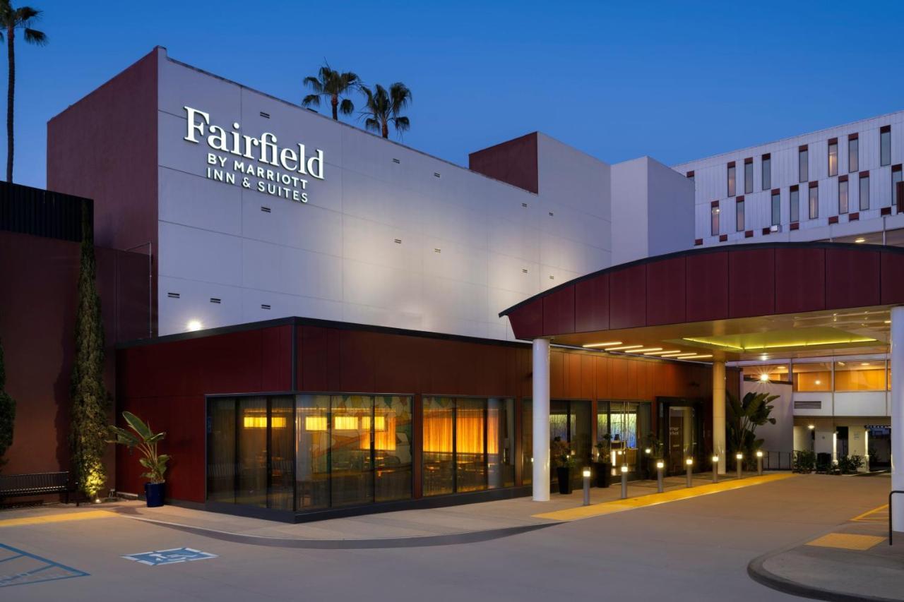 Fairfield Inn & Suites By Marriott Los Angeles Lax/Эль-Сегундо Экстерьер фото